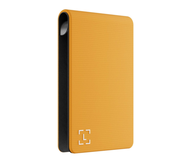 Ledger Nano Gen 5 Magnet Folio, bitcoin orange LEDGERNANO-5-MFBO - 1416511 - zdjęcie 3
